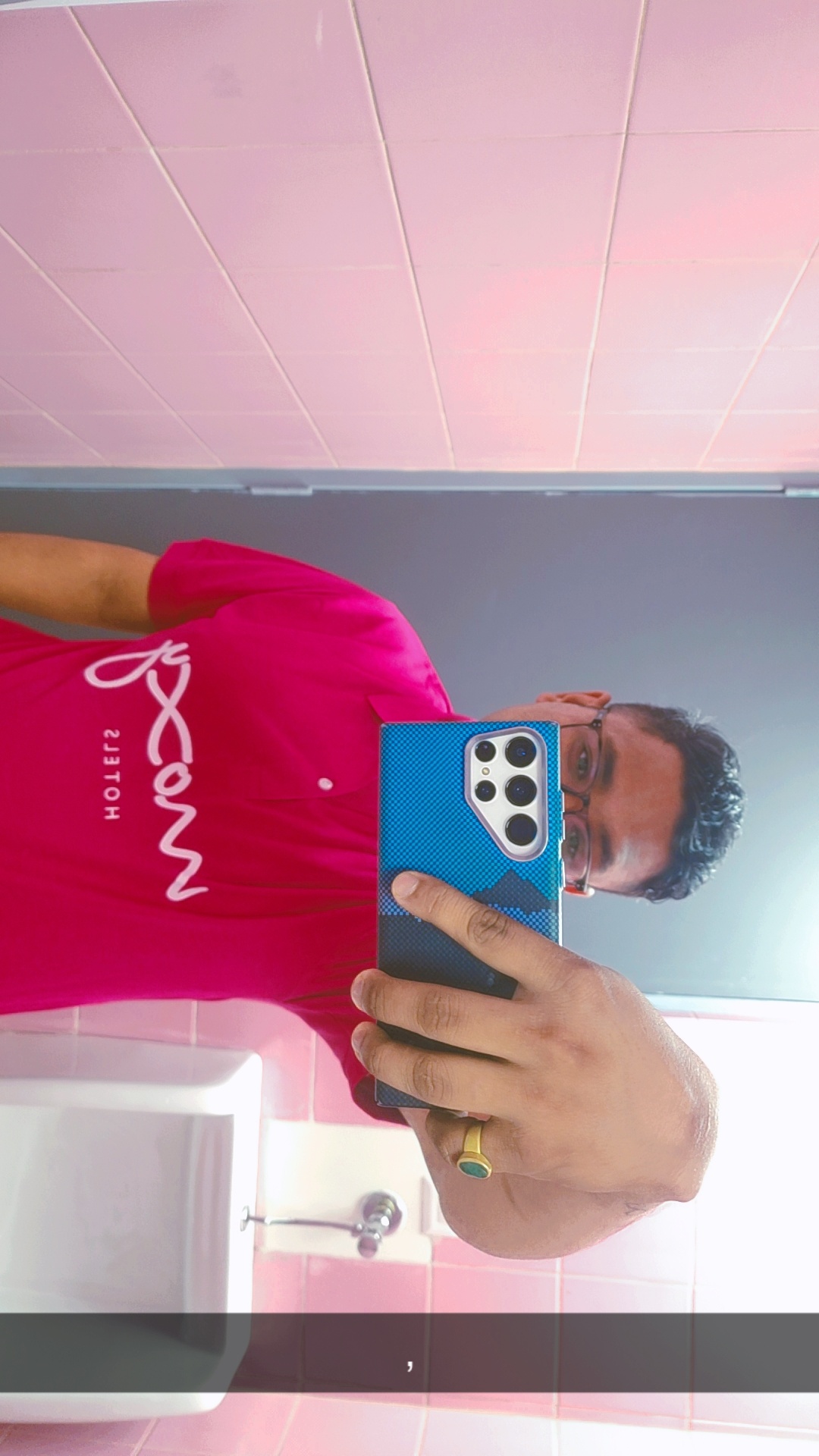 1st Day at Moxy