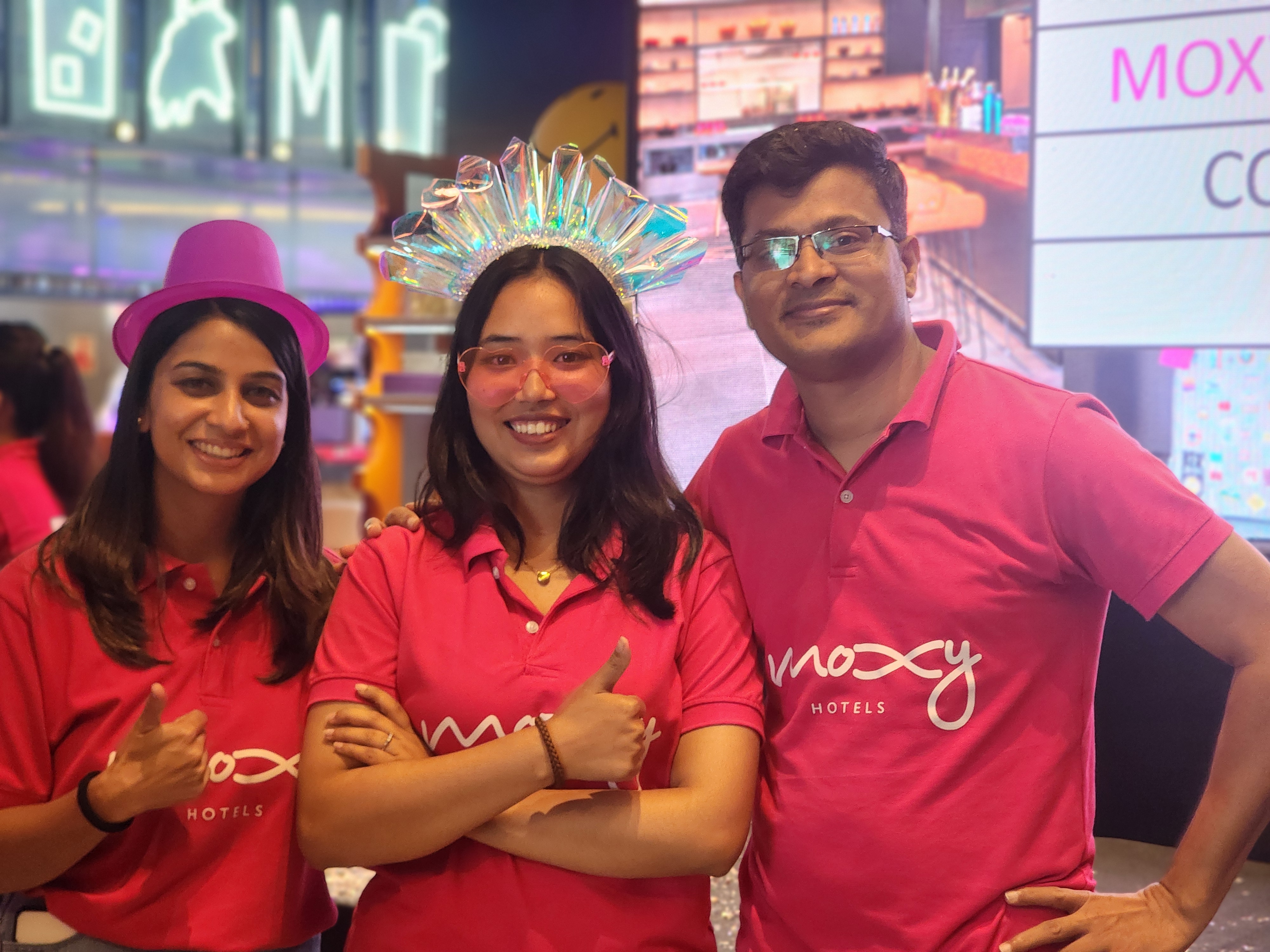 Chandra Sir, Bipana D & Swikriti