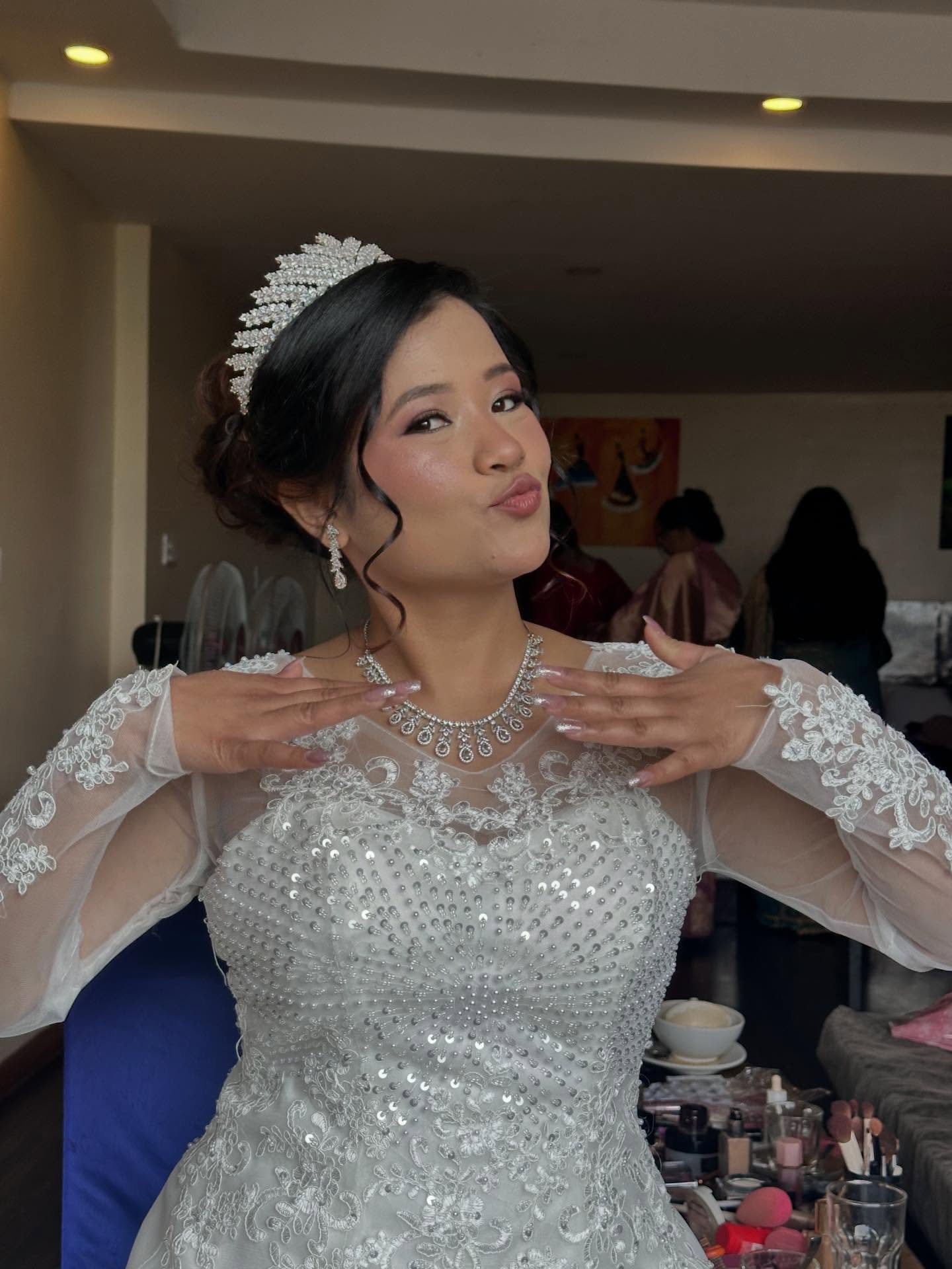 Bridal Makeup 3