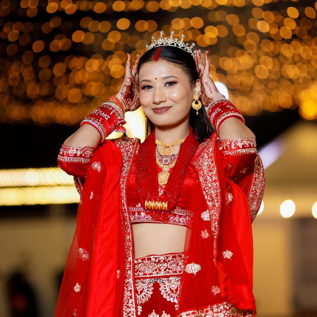 Bridal Makeup 3