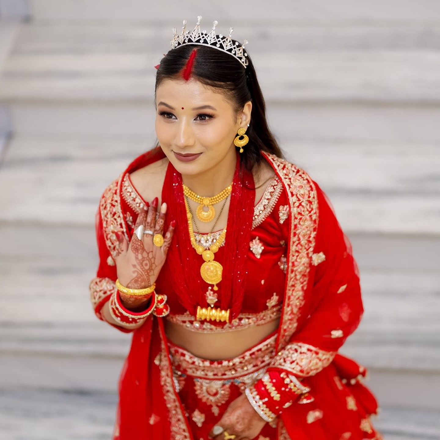 Bridal Makeup 3
