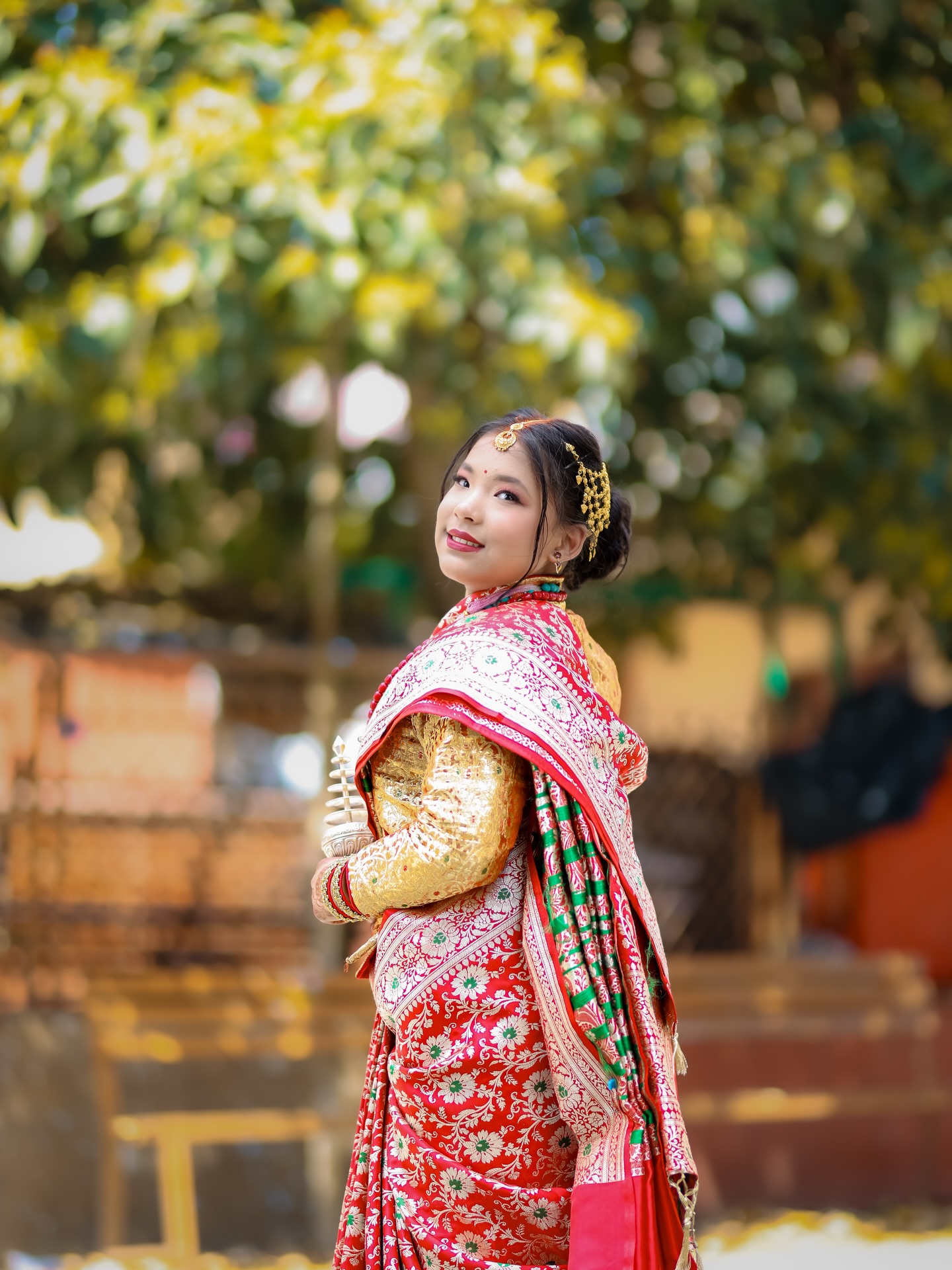 Bridal Makeup 1